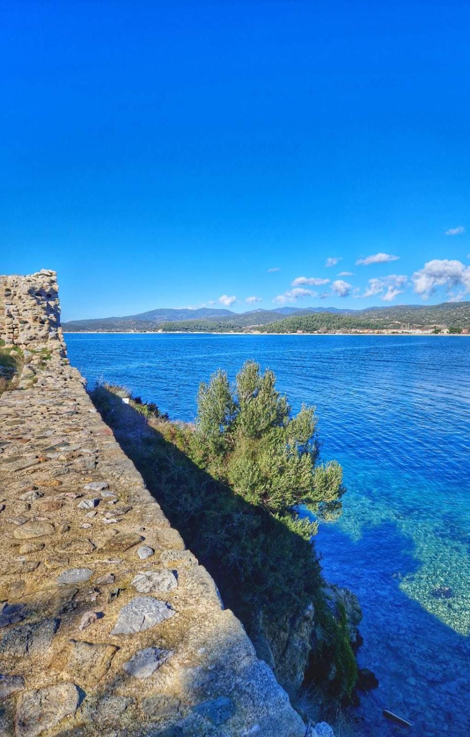 George's sea view apartment Apartment in Halkidiki