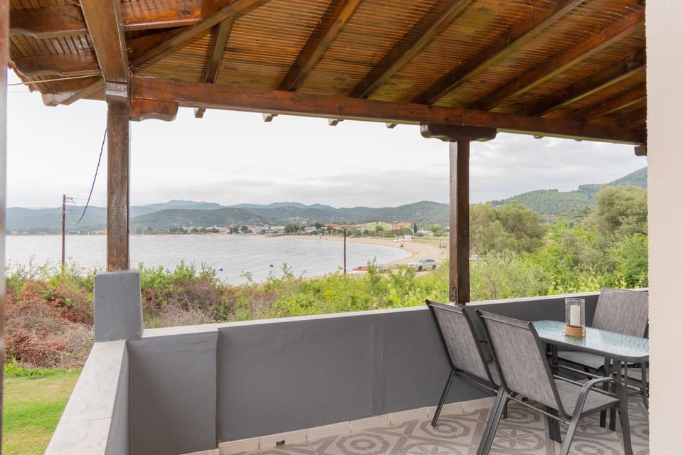 George's sea view apartment Apartment in Halkidiki