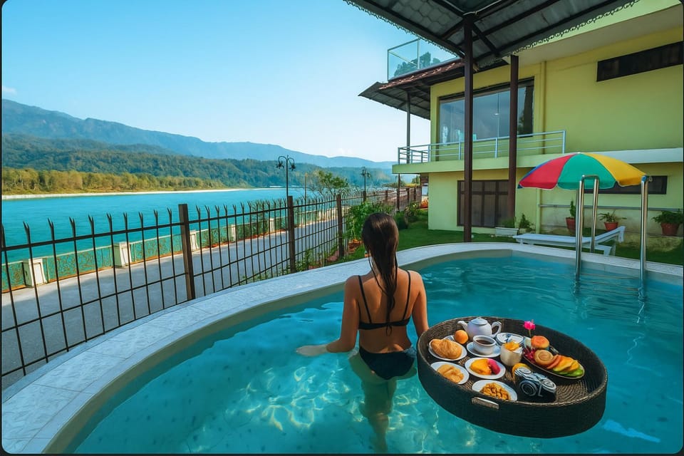 People, Natural landscape, Food and drinks