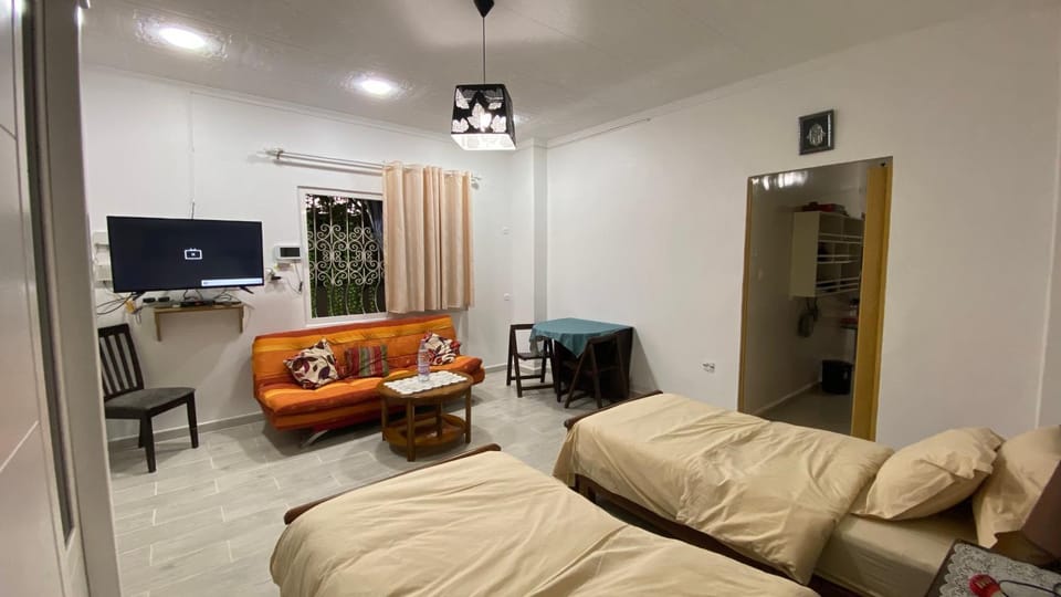 Studio les sources Apartment in Algiers [El Djazaïr]