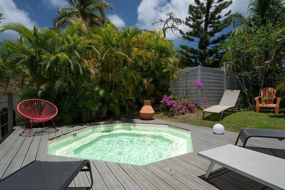 Villa Frangipanier Villa in Grande-Terre, Guadeloupe