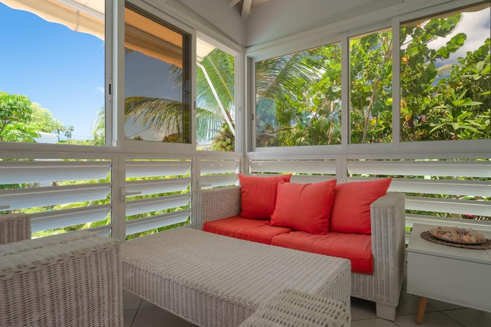 Villa Frangipanier Villa in Grande-Terre, Guadeloupe