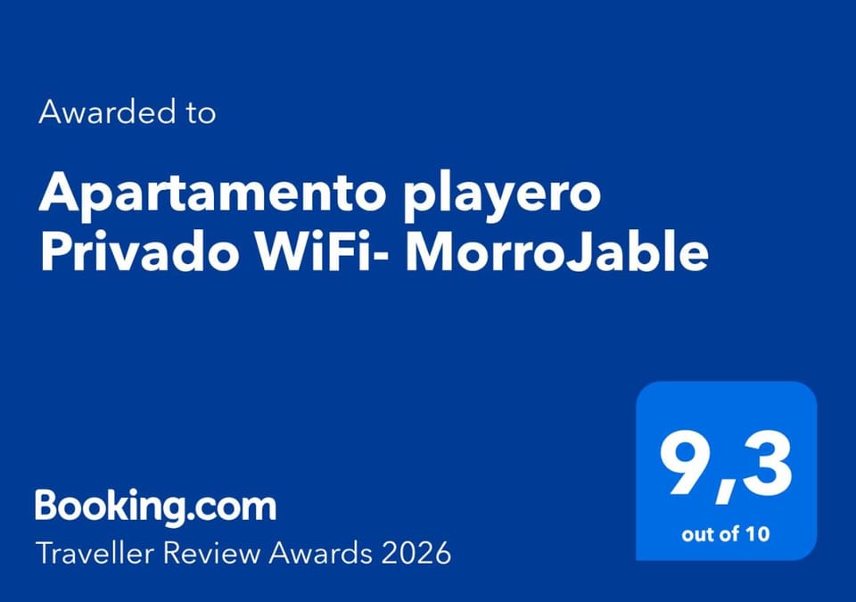 Apartamento playero Privado WiFi- MorroJable Apartment in Morro Jable