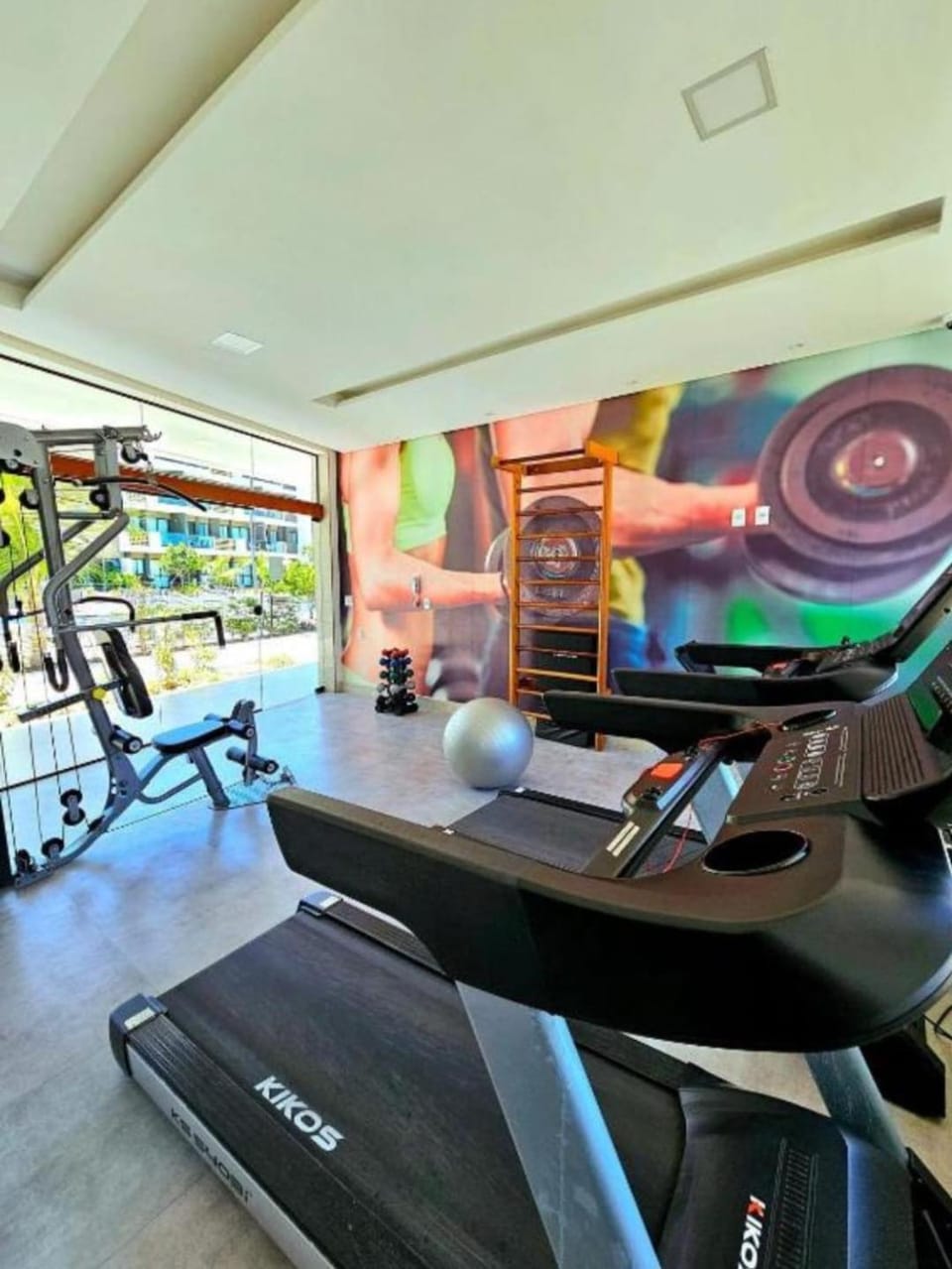Fitness centre/facilities