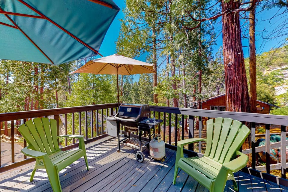 Casa de la Montaña House in Bass Lake