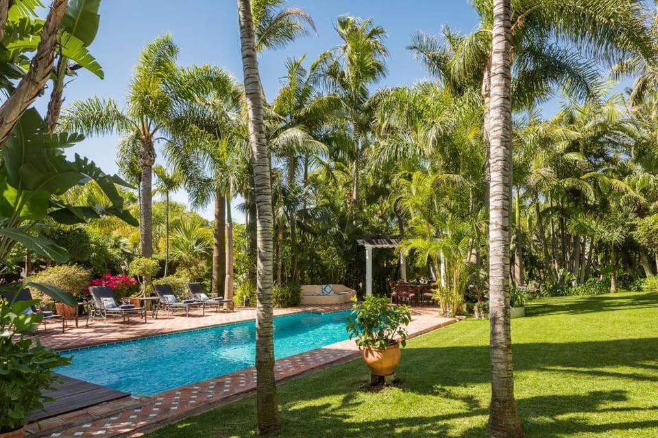 Garden, Garden, Swimming pool, Swimming pool