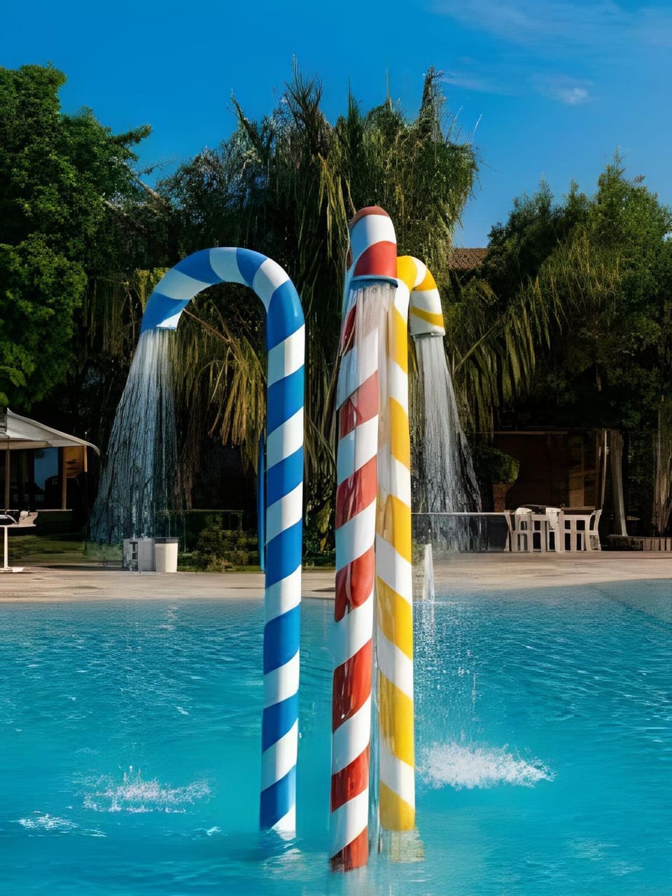Aqua park