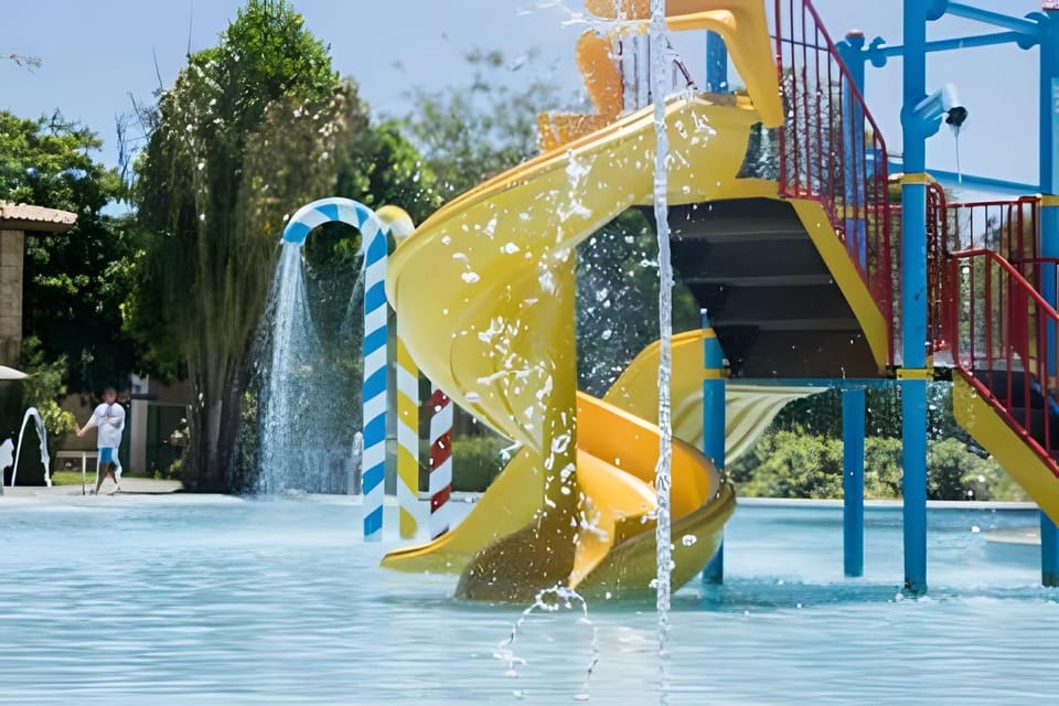 Children play ground