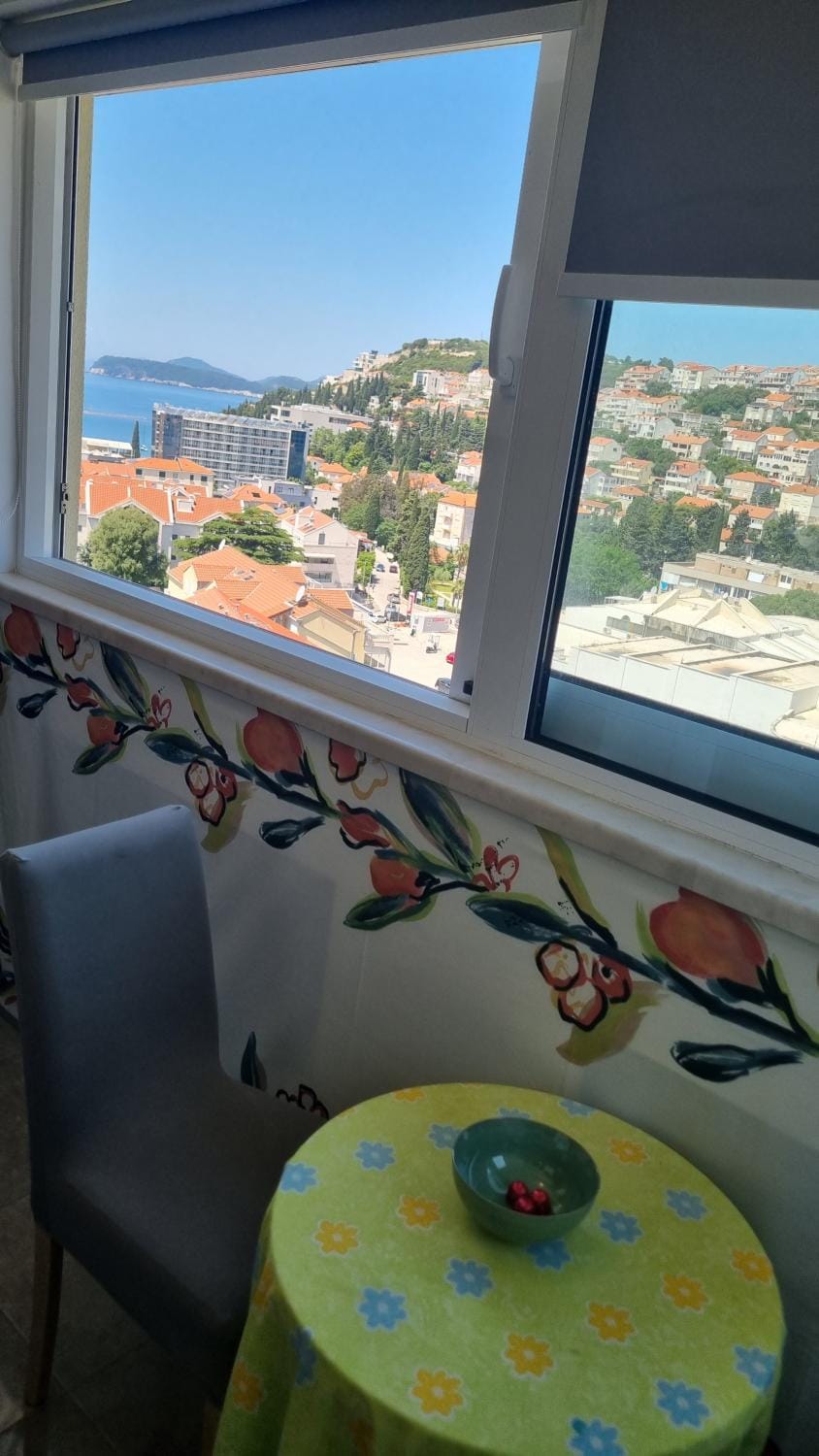 Flora Lapad Apartment in Dubrovnik