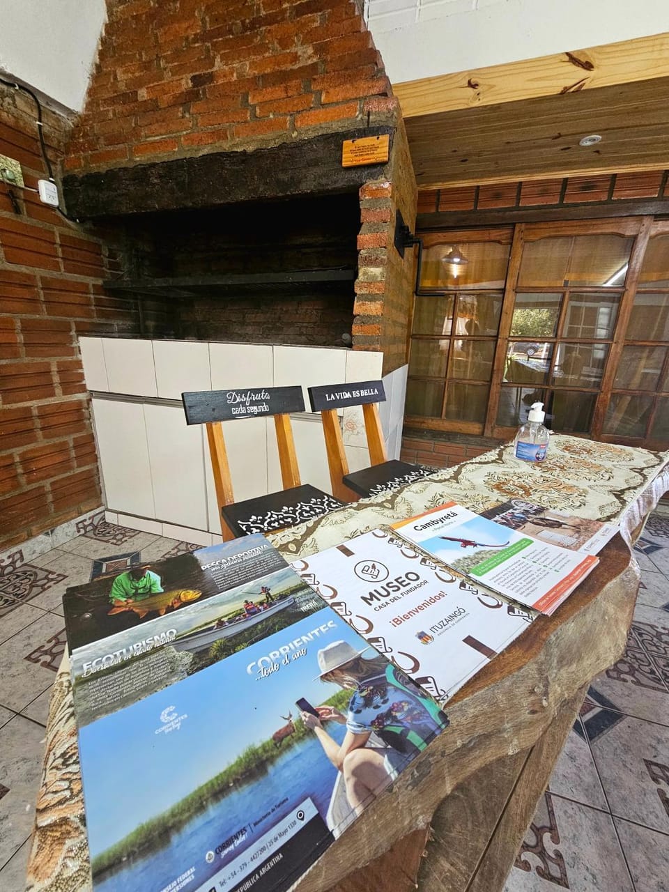 BBQ facilities