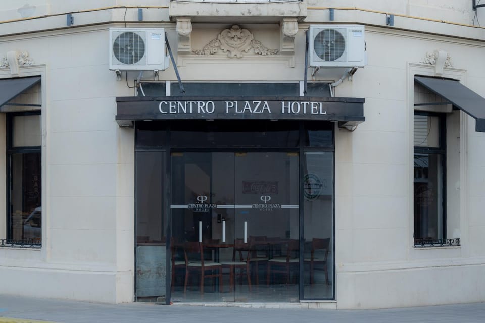 Centro Plaza Hotel Hotel in Concordia