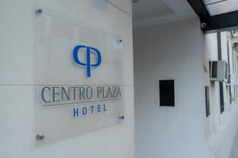 Centro Plaza Hotel Hotel in Concordia