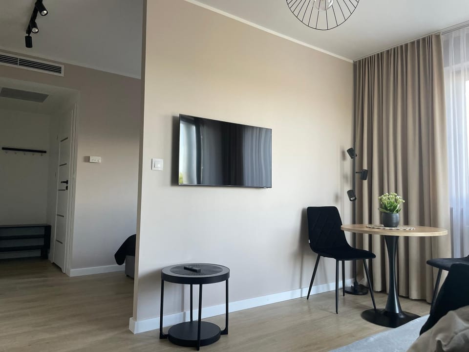 Apartament Black Sarbinowo Apartment in West Pomeranian Voivodeship, Poland