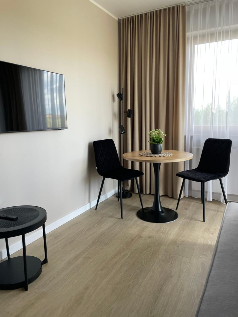 Apartament Black Sarbinowo Apartment in West Pomeranian Voivodeship, Poland