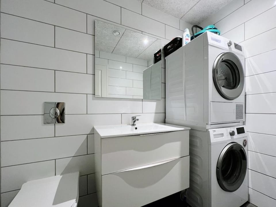 Family friendly 2 bedroom apartment Apartment in Europe