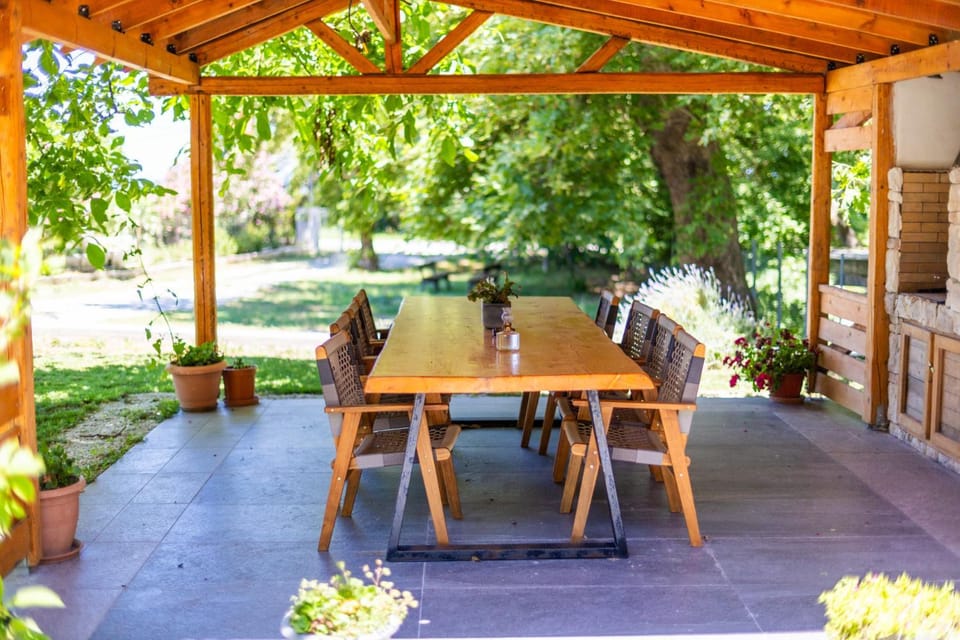 Stream House - Luxury living next to the river Villa in Evros, Greece
