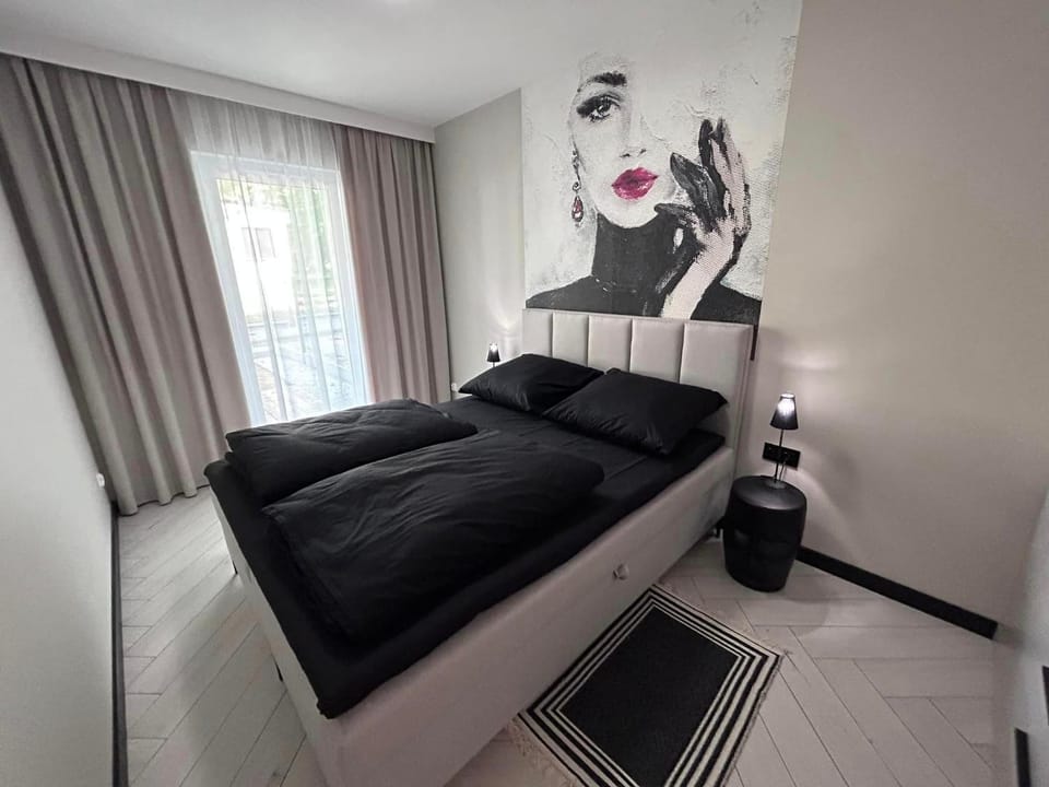 BoleslaviaApartments - Apartament Arte - air conditioning, parking free, EV Apartment in Lower Silesian Voivodeship