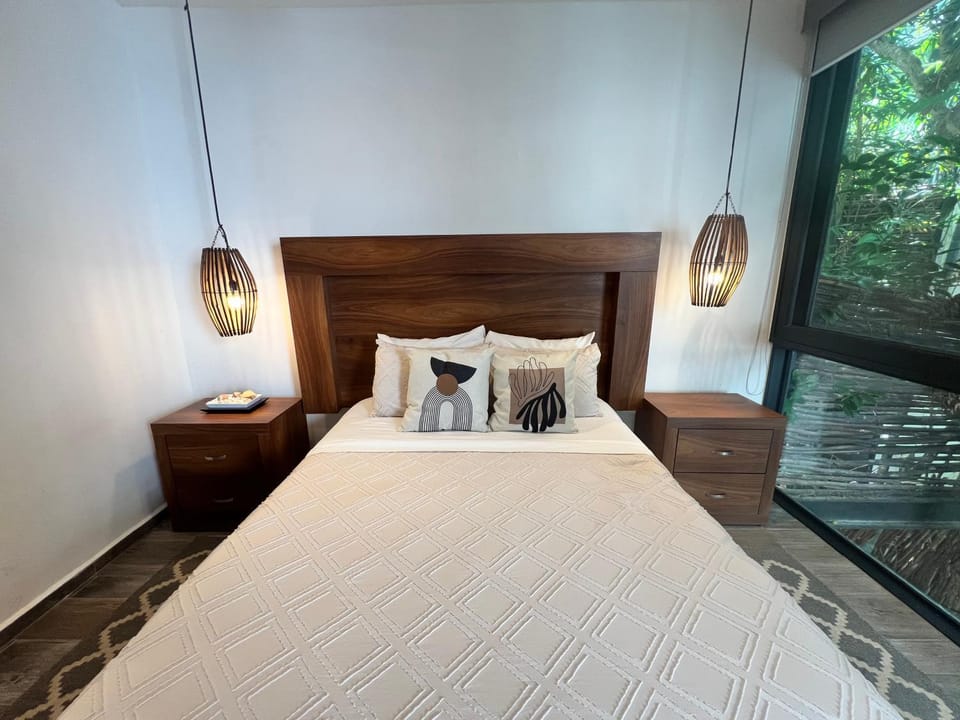 Exclusive Villa "Town House" Luxury Amenities in Tulum House in State of Quintana Roo