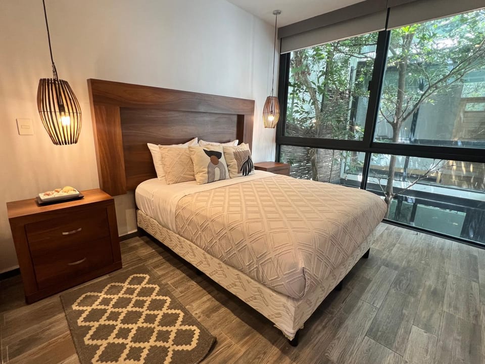 Exclusive Villa "Town House" Luxury Amenities in Tulum House in State of Quintana Roo