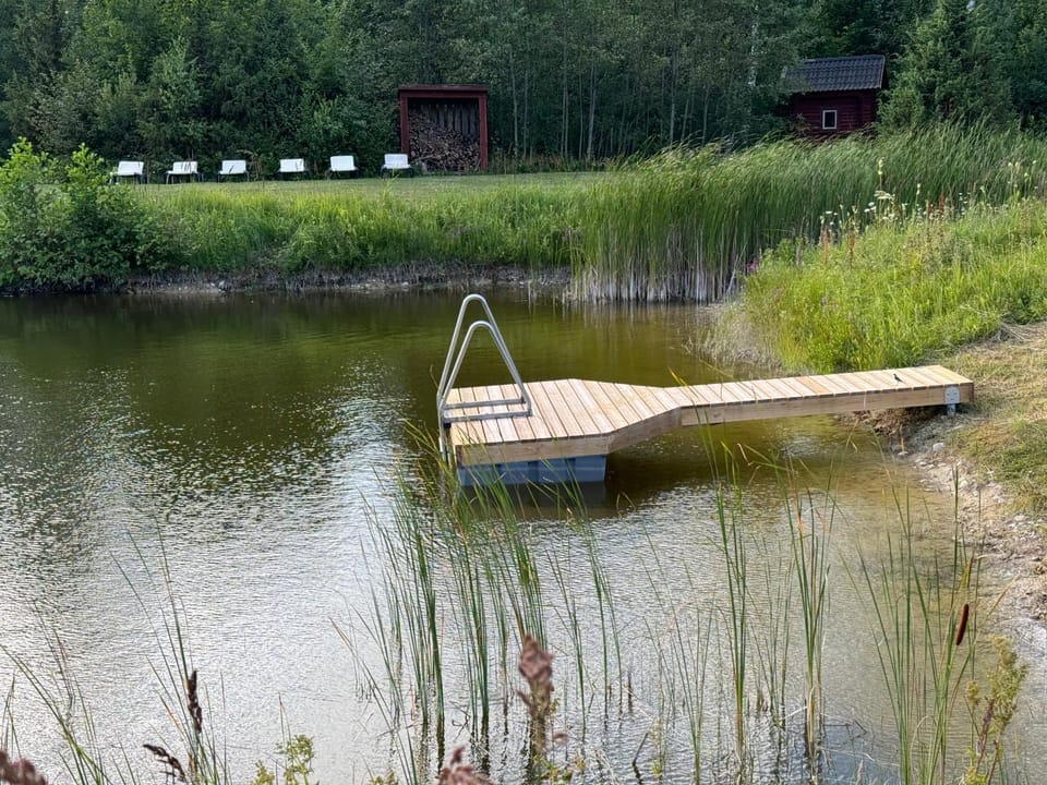Activities, Lake view