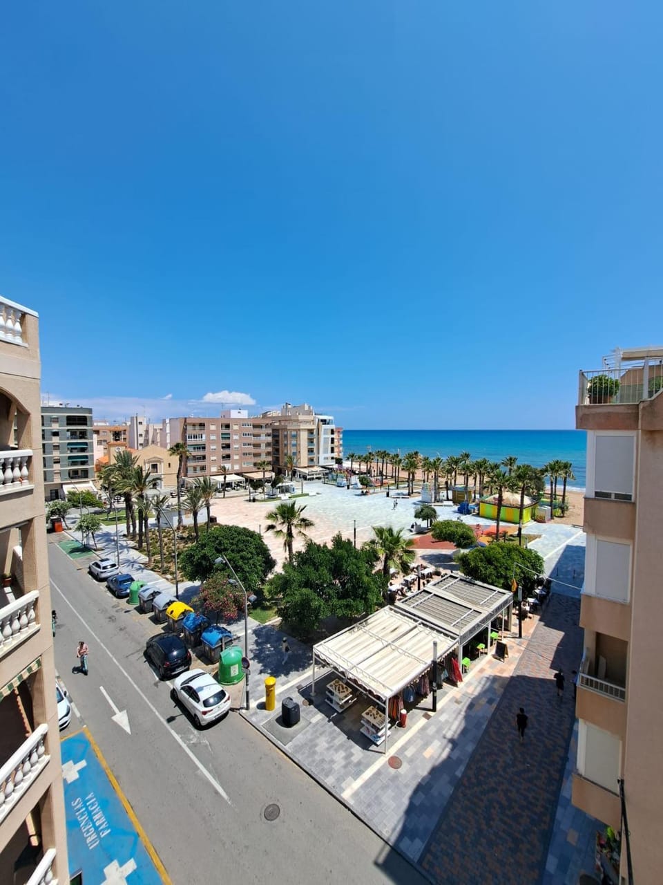 Cozy apartment La Mata Apartment in Torre La Mata