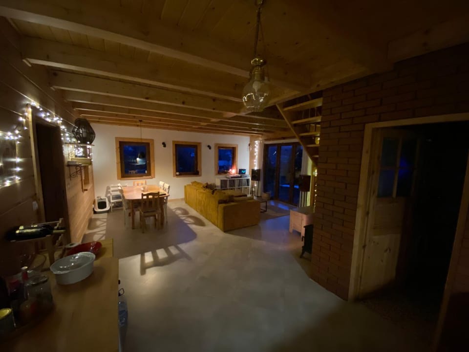 Niedźwiedziówka Bartne House in Lesser Poland Voivodeship