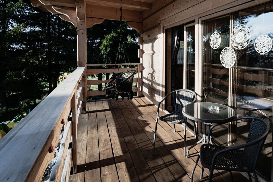 Day, Balcony/Terrace, Seating area