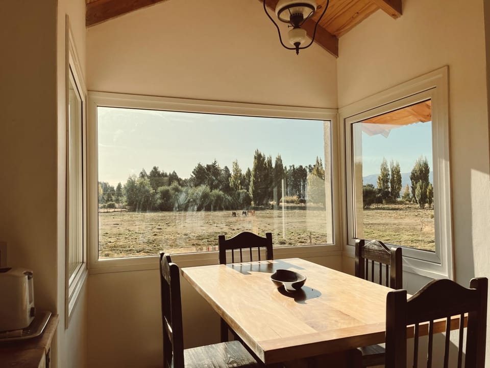 Natural landscape, Dining area