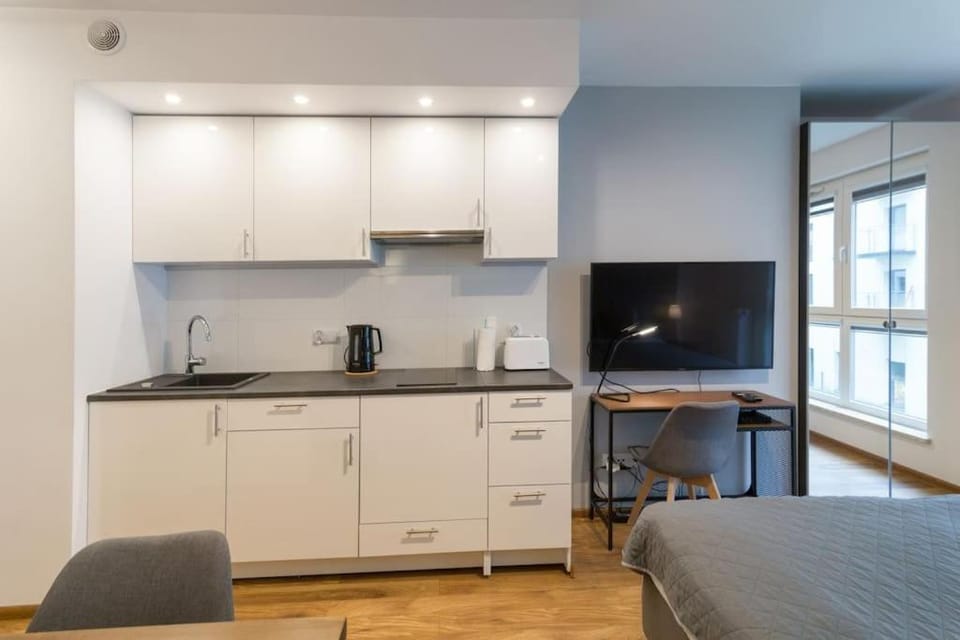 Zabłocie Harmony Studio B Apartment in Krakow