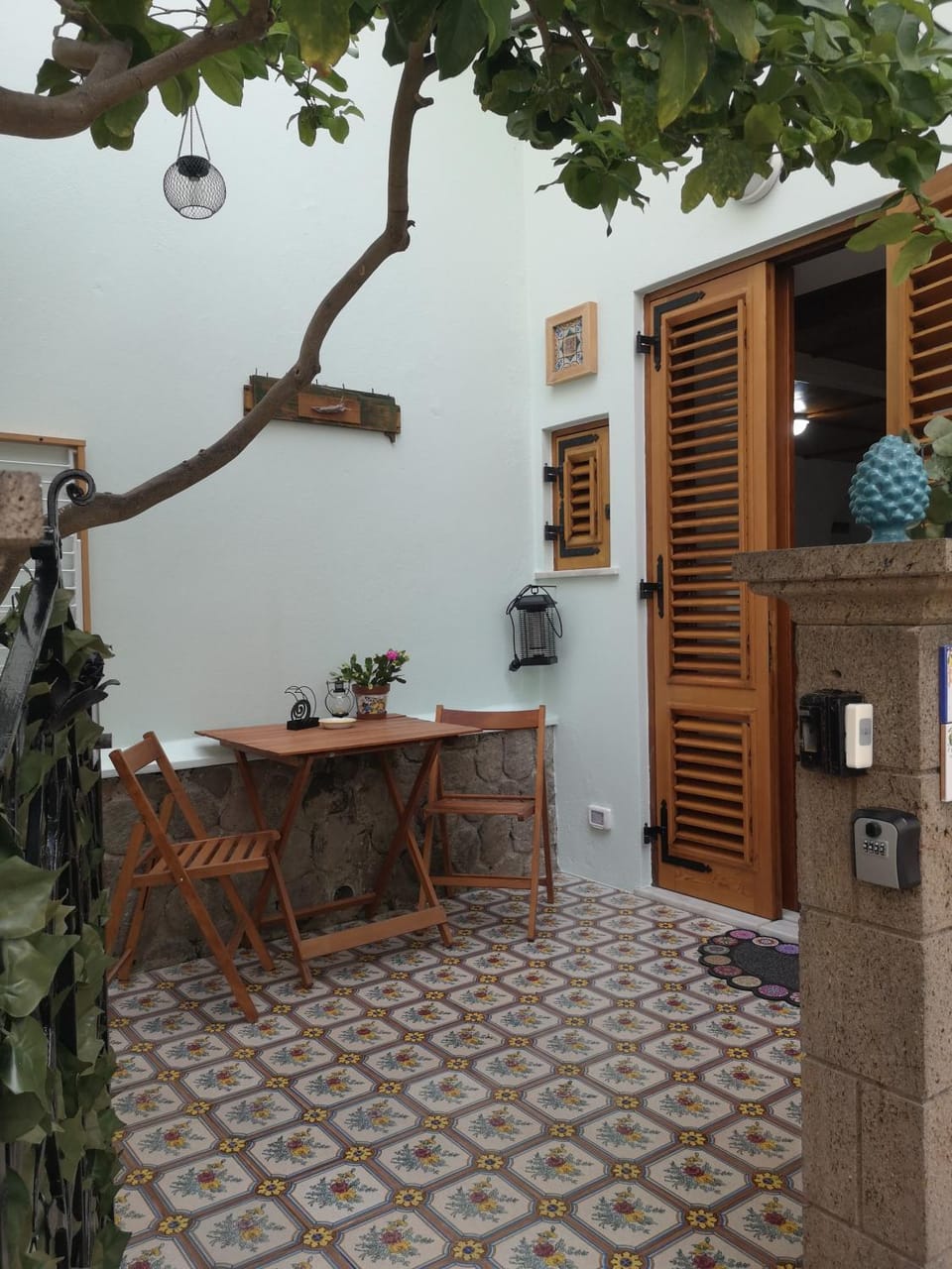 Patio, Balcony/Terrace