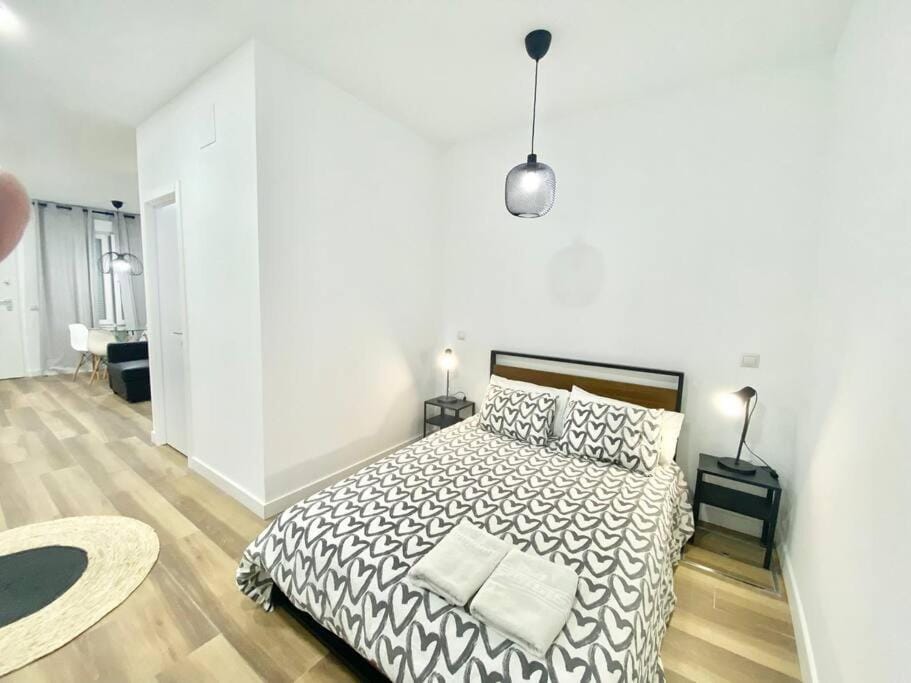 Madrid Rio Amparo Usera Apartment in Madrid