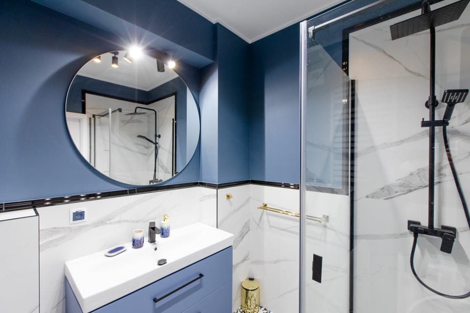 Apartament Blue Sky by Major Domus Club Apartment in West Pomeranian Voivodeship, Poland