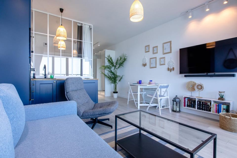 Apartament Blue Sky by Major Domus Club Apartment in West Pomeranian Voivodeship, Poland