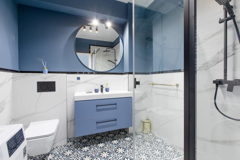 Apartament Blue Sky by Major Domus Club Apartment in West Pomeranian Voivodeship, Poland