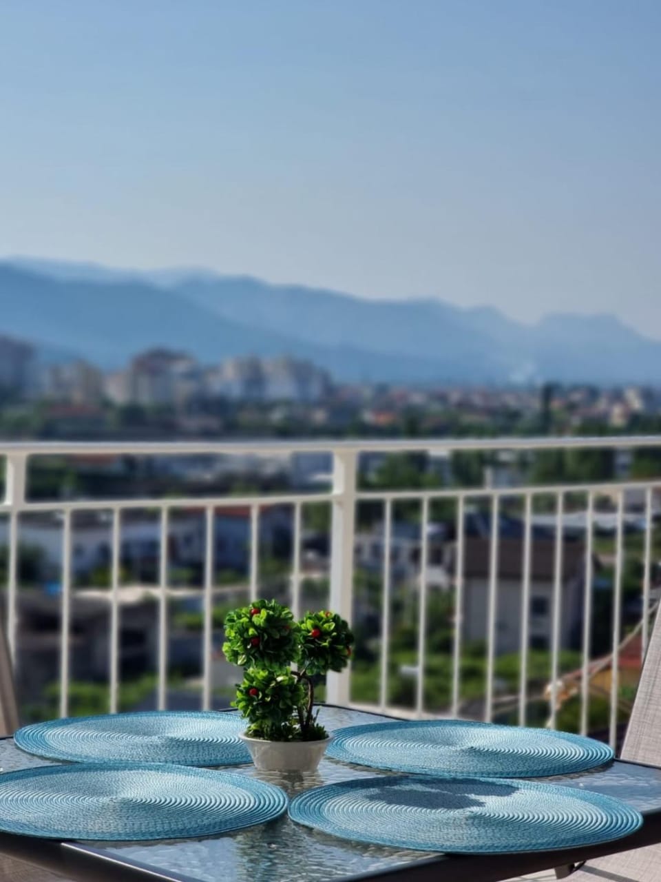 Natural landscape, View (from property/room), Balcony/Terrace, Mountain view