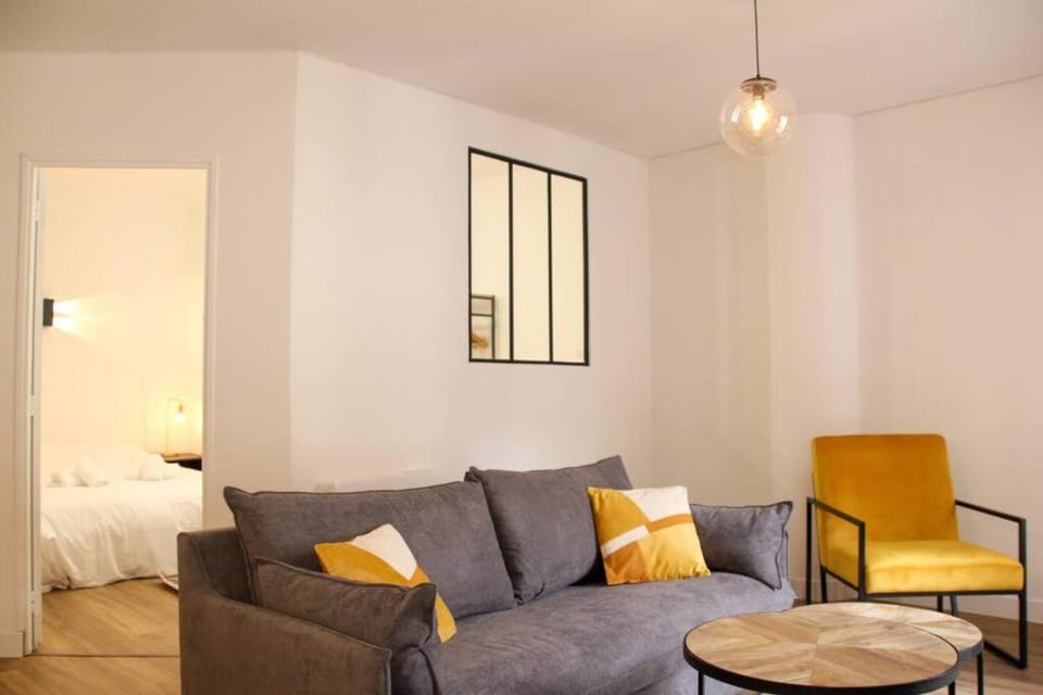 Proche festival - centre - lave-linge - wifi fibre Apartment in Avignon