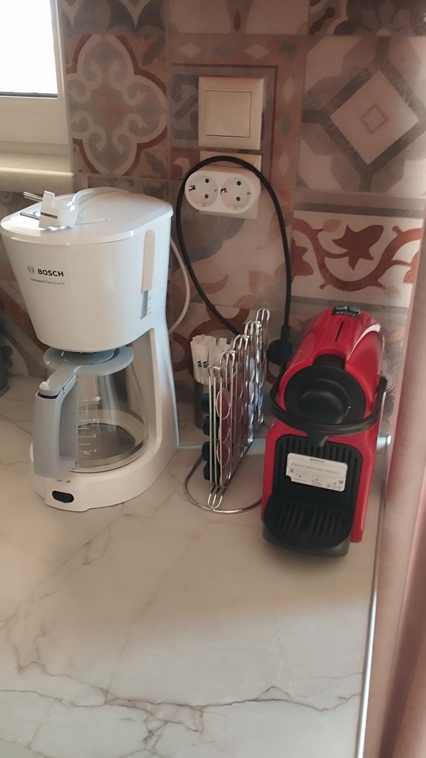 Coffee/tea facilities