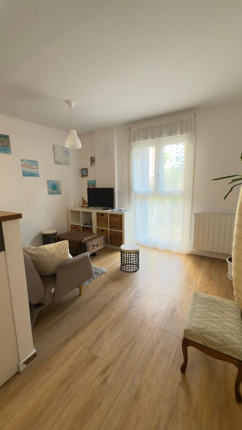 Ocean Apartment in Orio