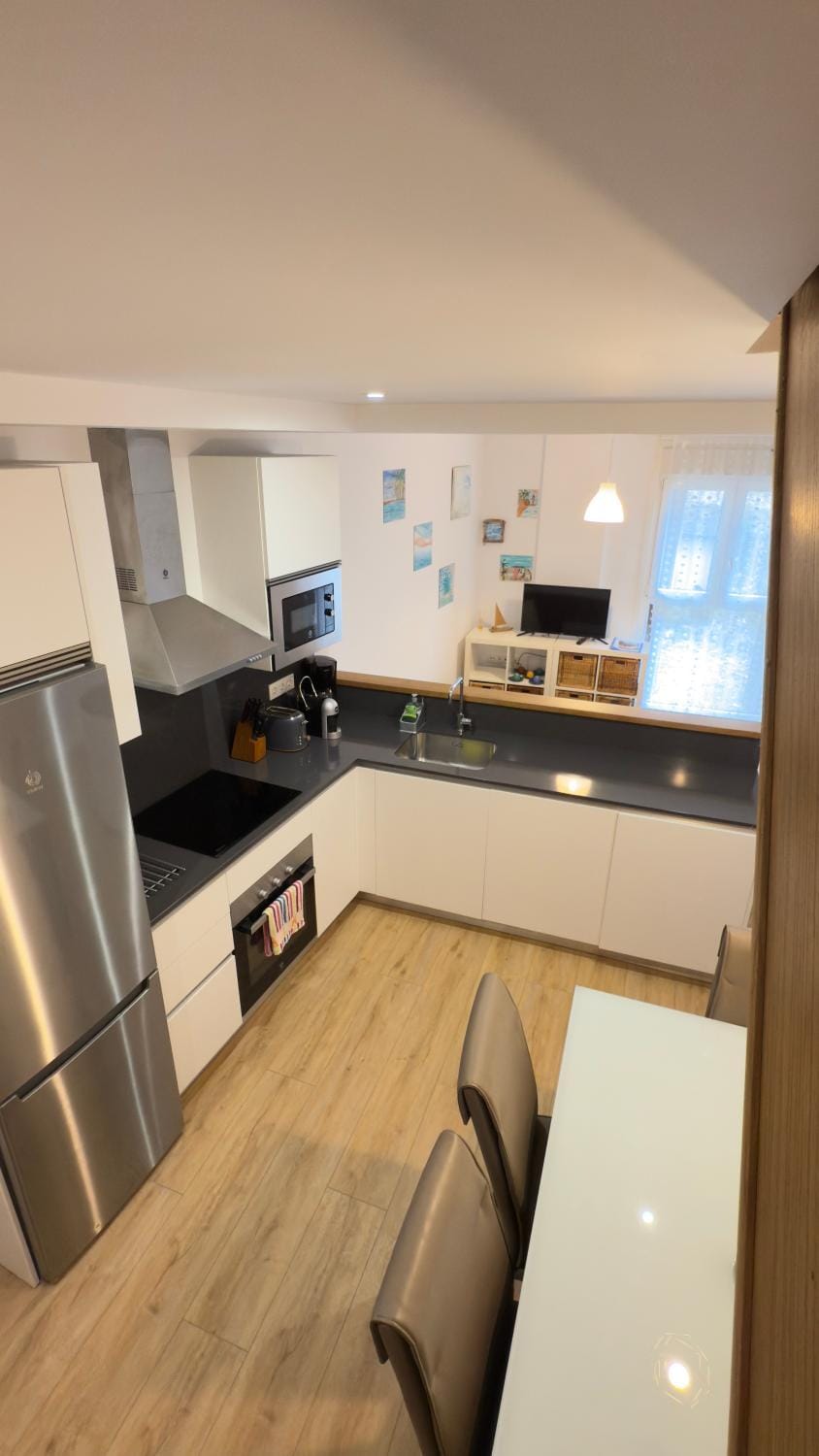 Ocean Apartment in Orio