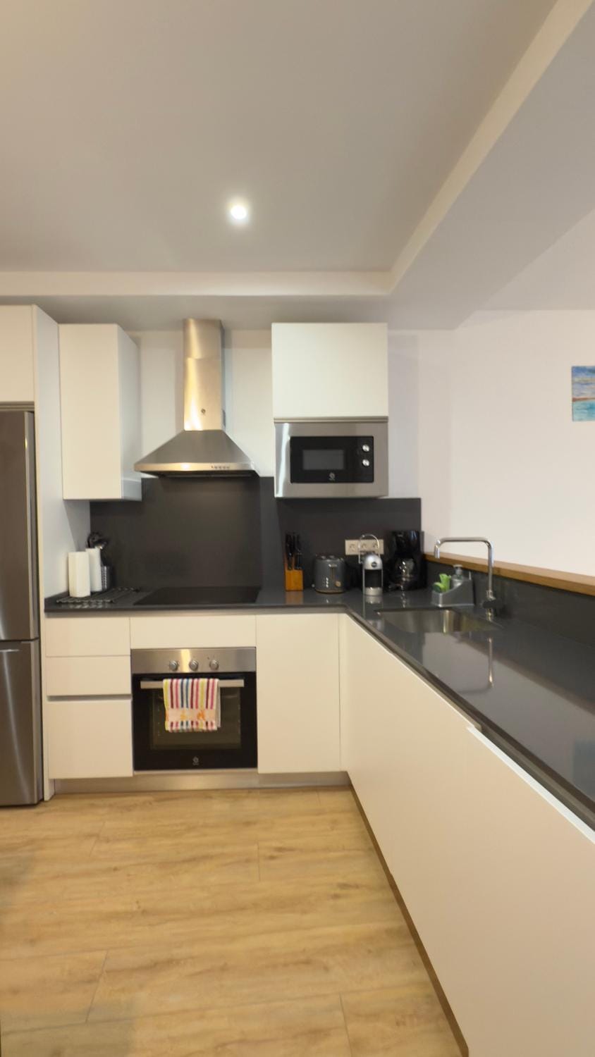 Ocean Apartment in Orio