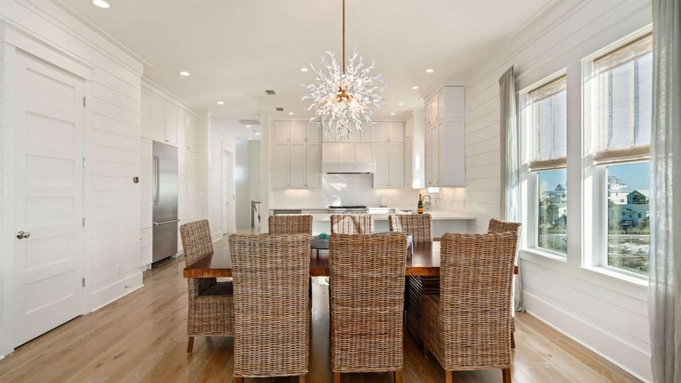 30A Beach Therapy House in Inlet Beach