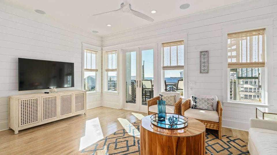 30A Beach Therapy House in Inlet Beach