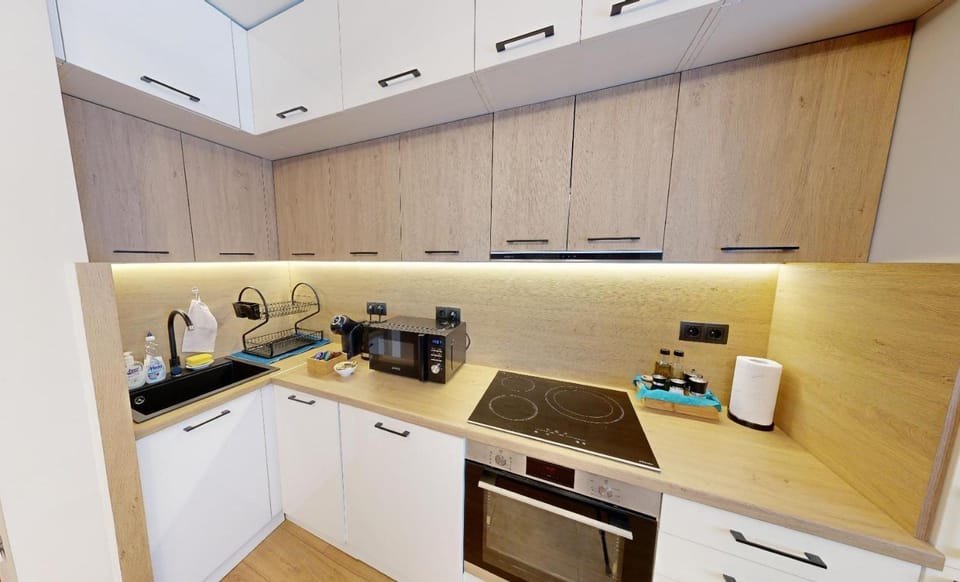 Coffee/tea facilities, Kitchen or kitchenette, dishwasher, minibar, pet friendly, stove