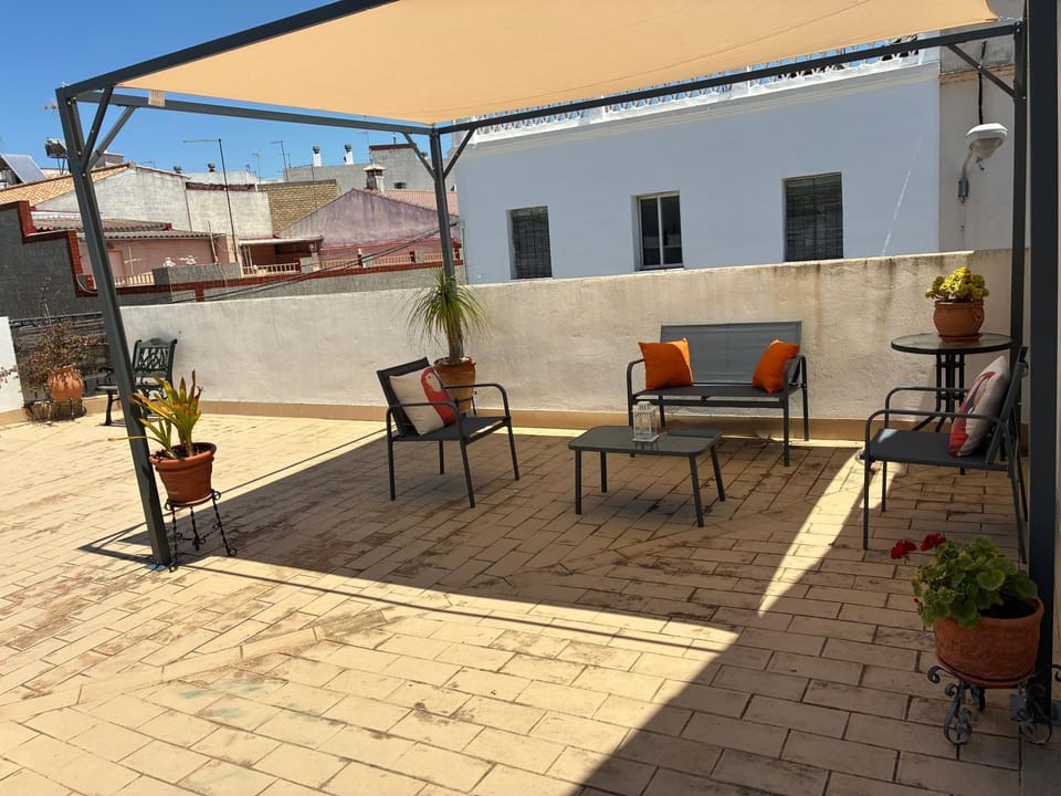 Casa Con Alma # junto a estación de trenes y muy cerca del centro House in Cordoba