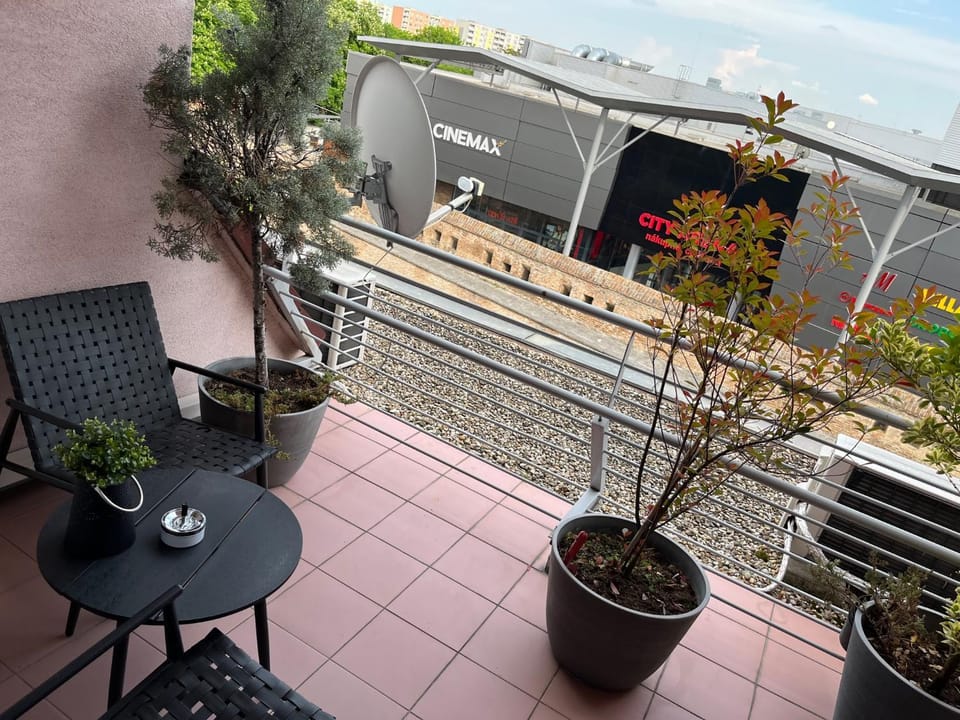 Apartmán Dolné Bašty Apartment in Slovakia