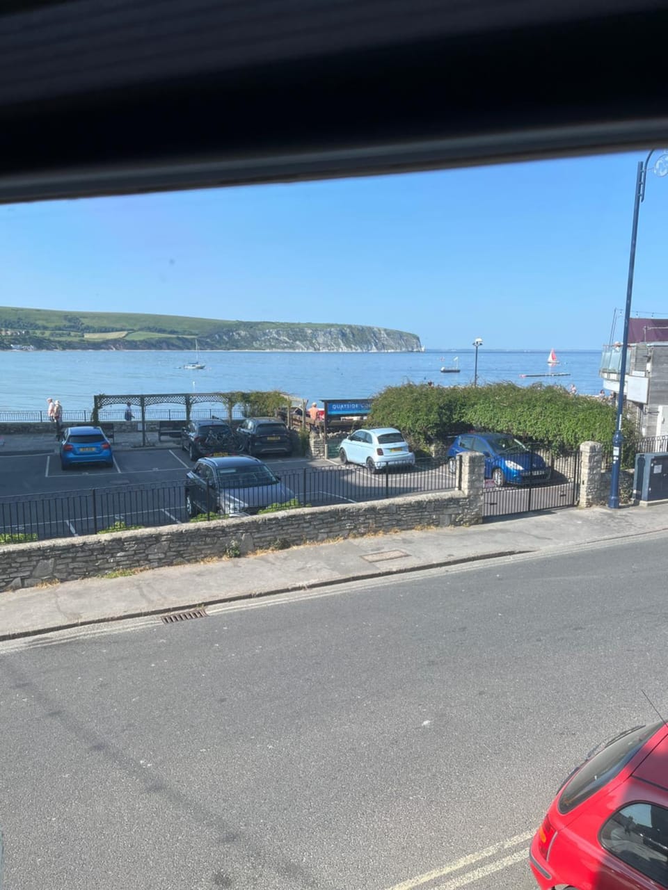 SeaViewApartment Apartment in Swanage