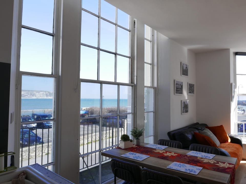 SeaViewApartment Apartment in Swanage