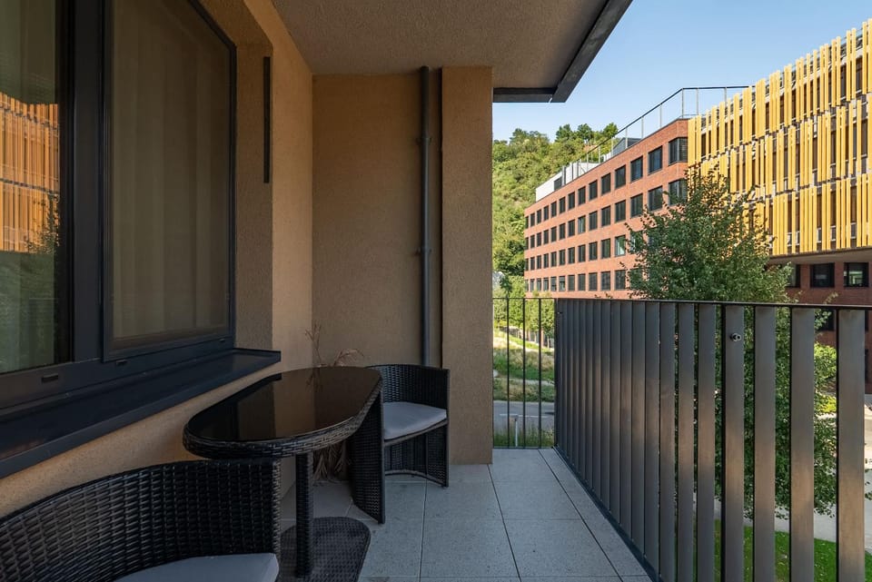 Patio, Day, View (from property/room), Balcony/Terrace