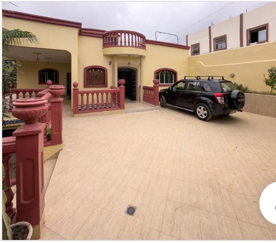 Villa a sania torress Tamuda bay mdiq Villa in Tangier-Tétouan-Al Hoceima