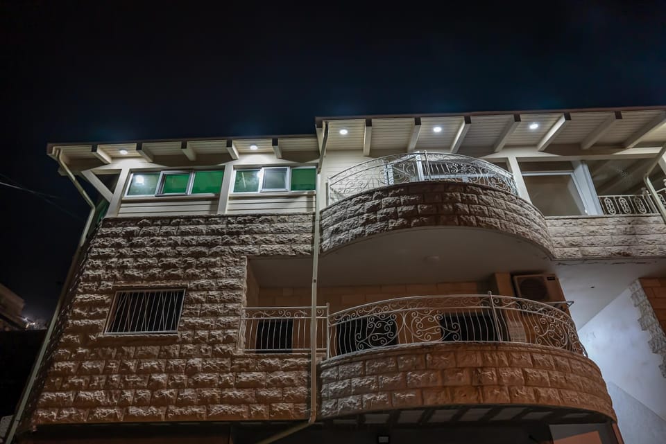 וילה לין בחרמון Villa in North District